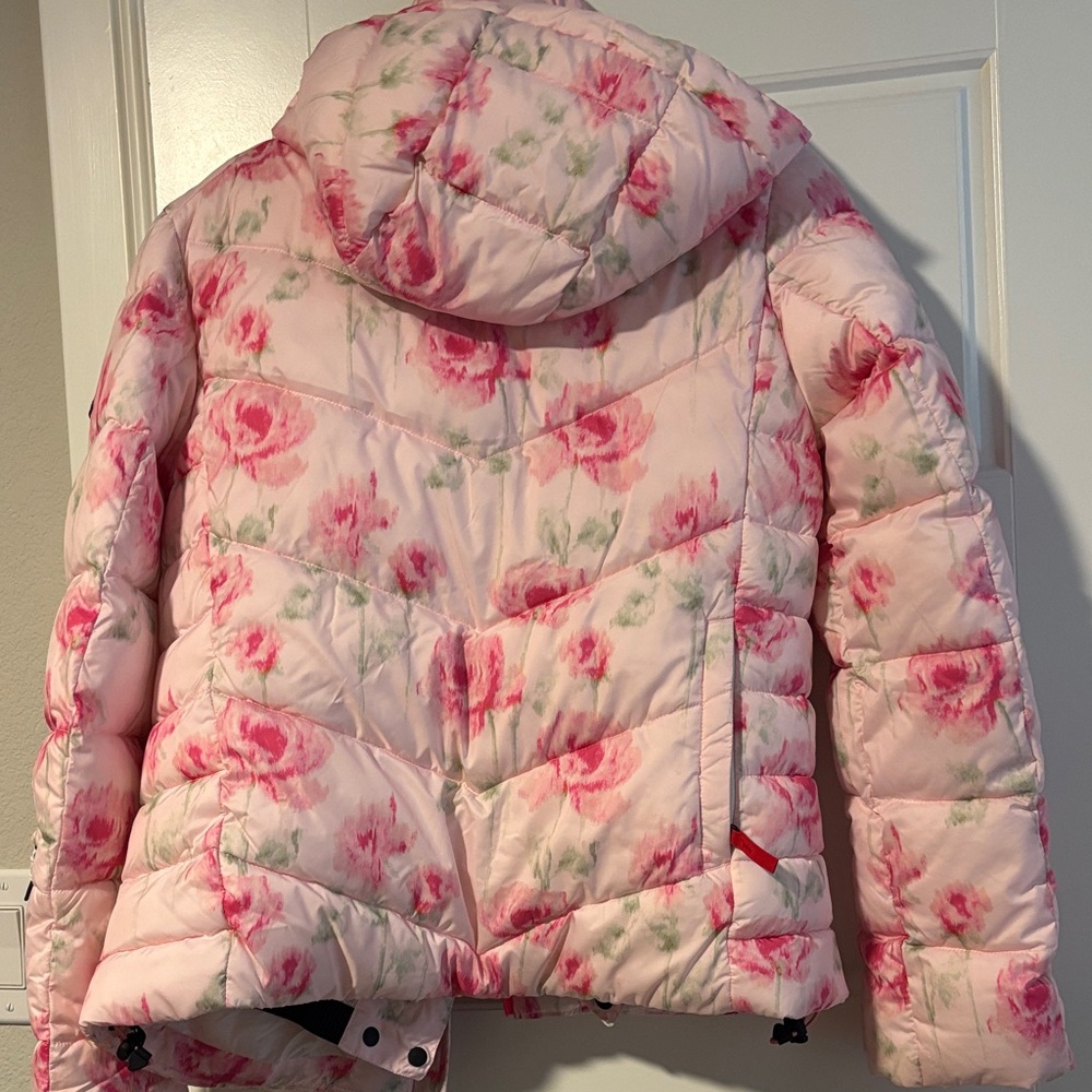 LoveShack Fancy Fire+Ice Ski jacket - Picture 2 of 5